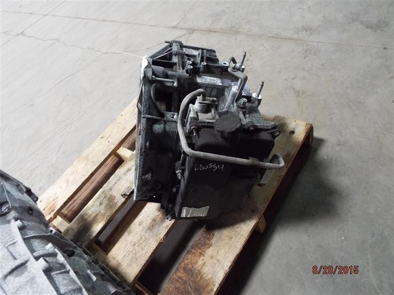 Automatic Transmission 6 Speed VIN C 8th Digit FWD Fits 09-12 FLEX 866667