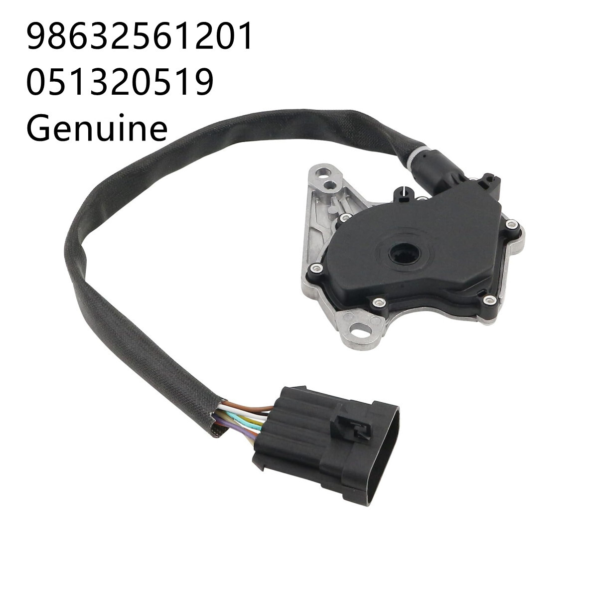 Genuine Neutral Safety Switch Multi Function for Porsche Boxster Cayman 97-08