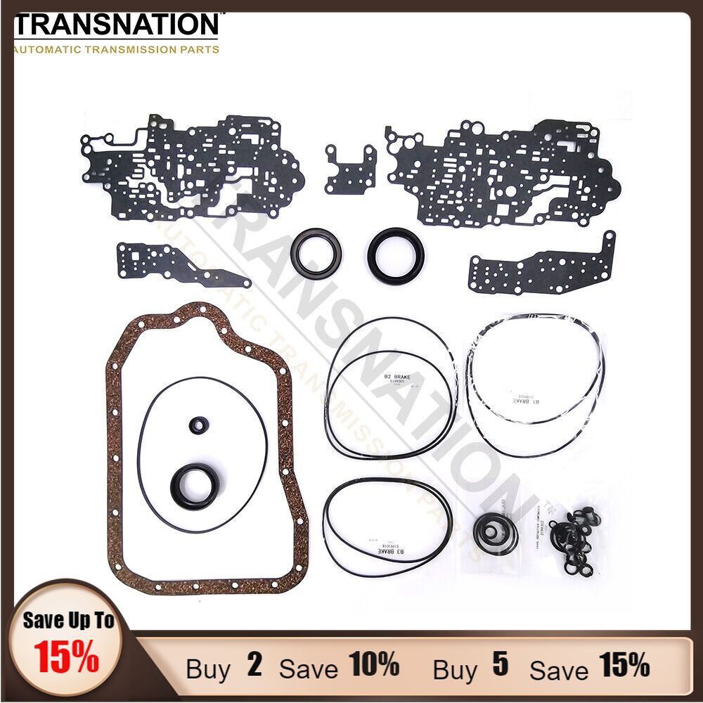U760E Automatic Transmission Overhaul Seals Kit Fit For Toyota Highland B199820B