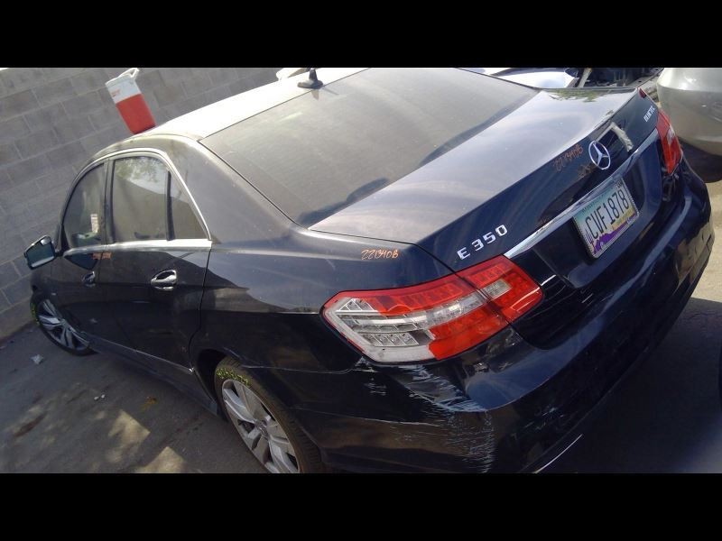 Automatic Transmission 212 Type Sedan E350 Fits 11 MERCEDES E-CLASS 1761016