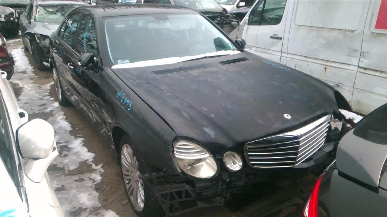 Automatic Transmission 211 Type E350 AWD Fits 06-09 MERCEDES E-CLASS 8766171