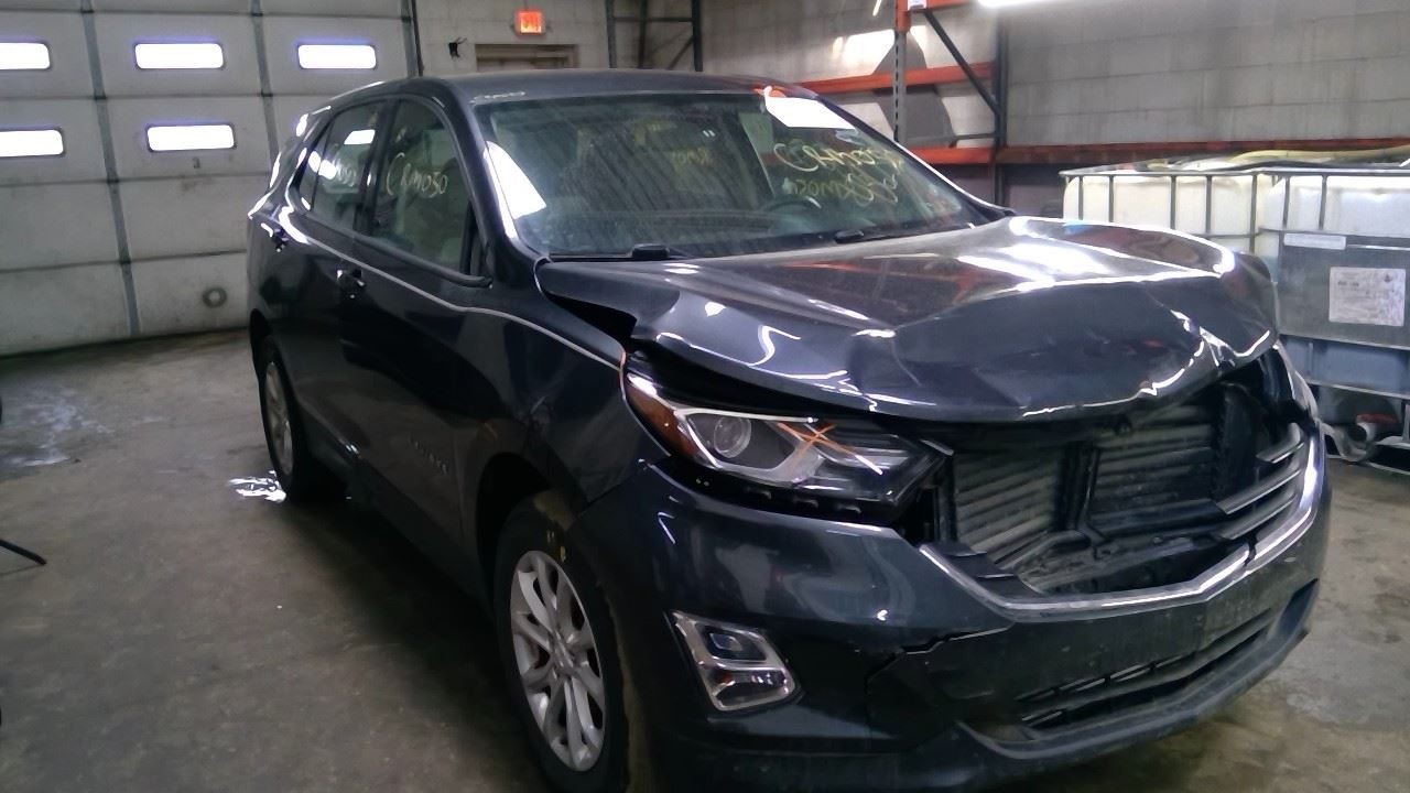 Automatic Transmission FWD 1.5L Fits 18-19 EQUINOX 12738485