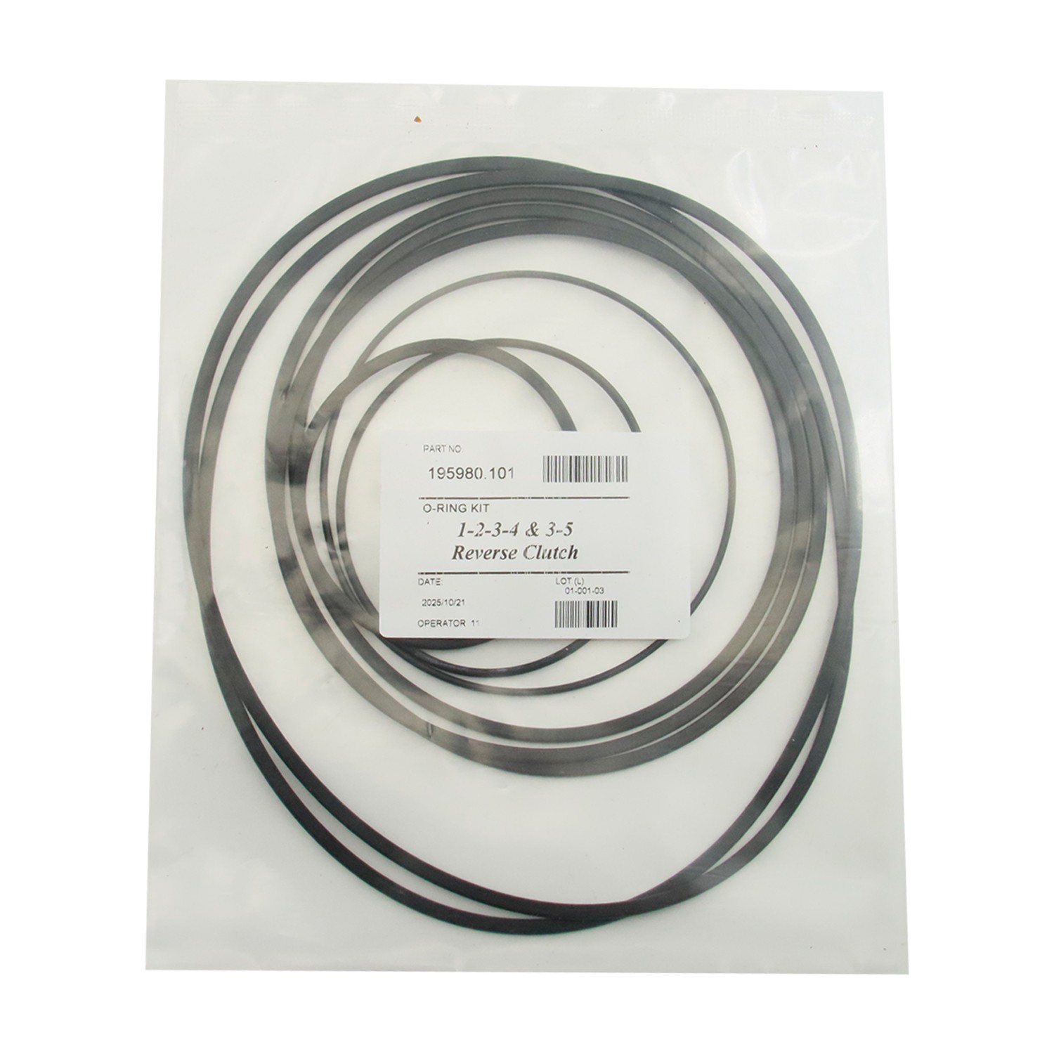 6L80 6L80E 6L90 6L90E Transmission Master Rebuild Kit Steel Friction Filter