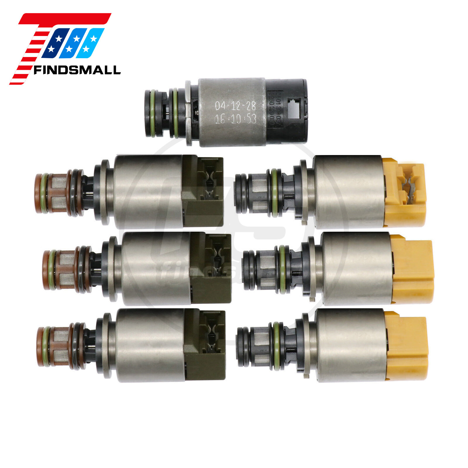 Genuine 6HP19 6HP26 6HP32 Transmission Solenoid For 2004-up BMW AUDI FORD JAGUAR