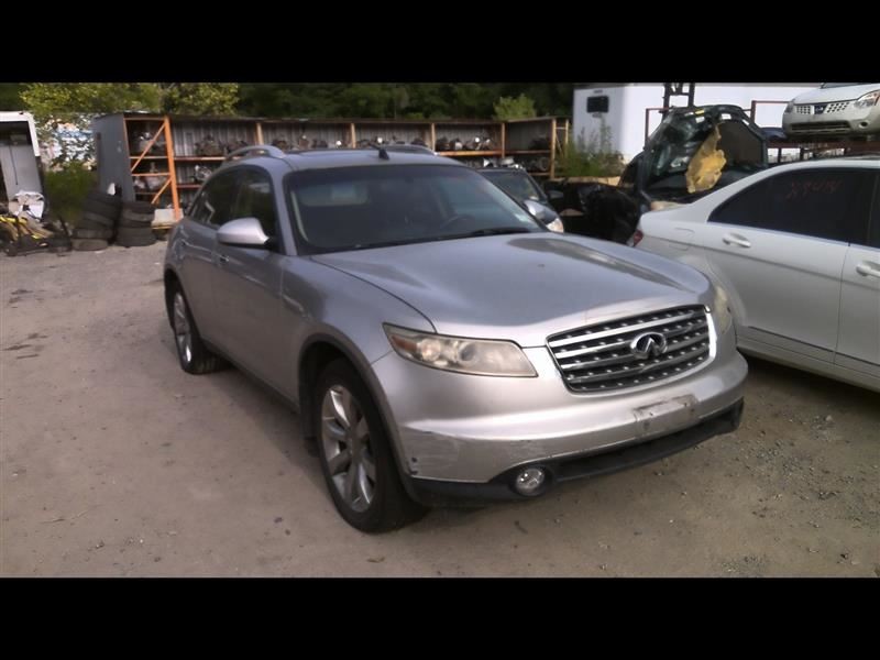 Transfer Case Automatic Transmission Fits 03-08 INFINITI FX SERIES 1036168