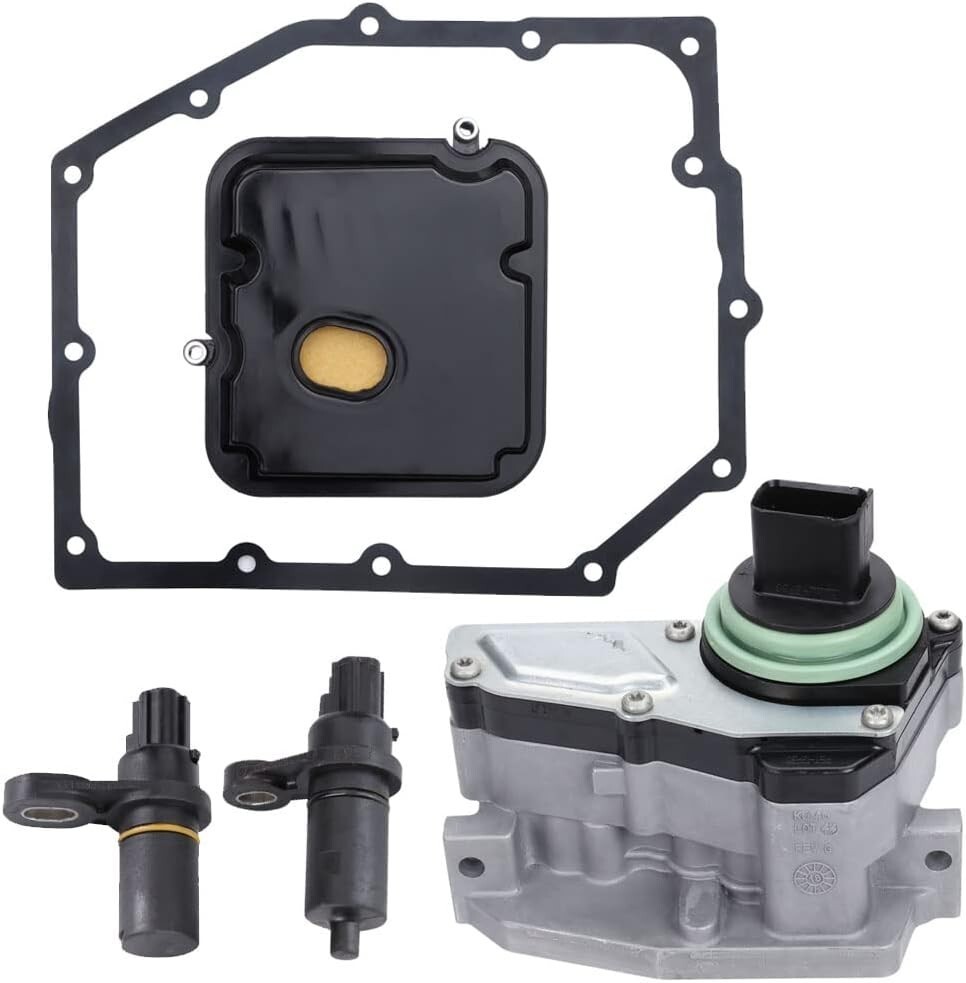 42RLE Transmission Shift Solenoid Block Kit Compatible with Chrysler Dodge Jeep