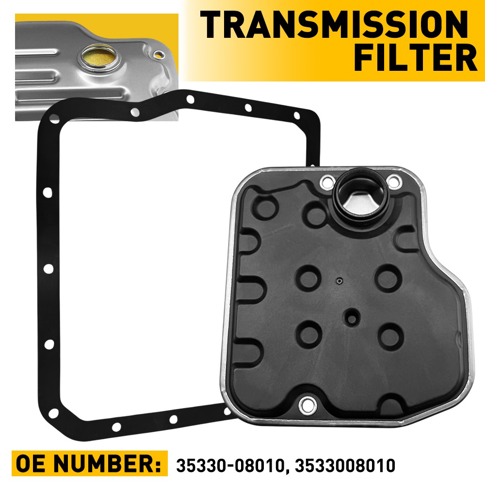 For Toyota Lexus Automatic Transmission Fluid Strainer 35330-08010