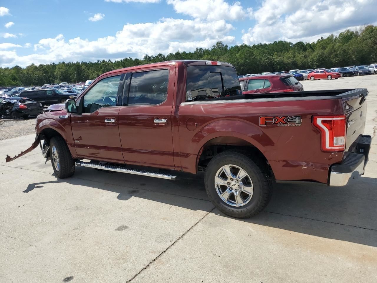 Transfer Case Electronic Shift On The Fly Fits 15-20 FORD F150 PICKUP 1776814