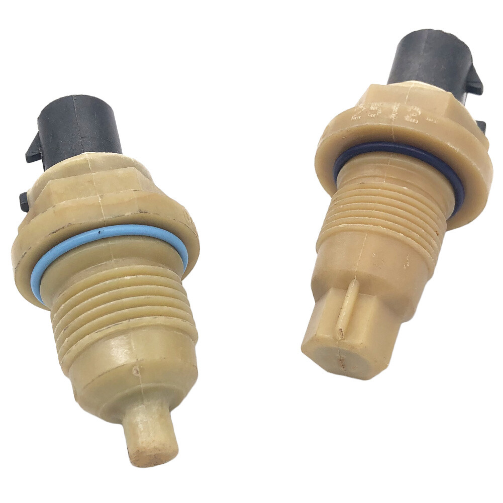 2X Input Output Speed Sensor For Chrysler 200 Dodge Avenger A604 A606 41TE 42LE
