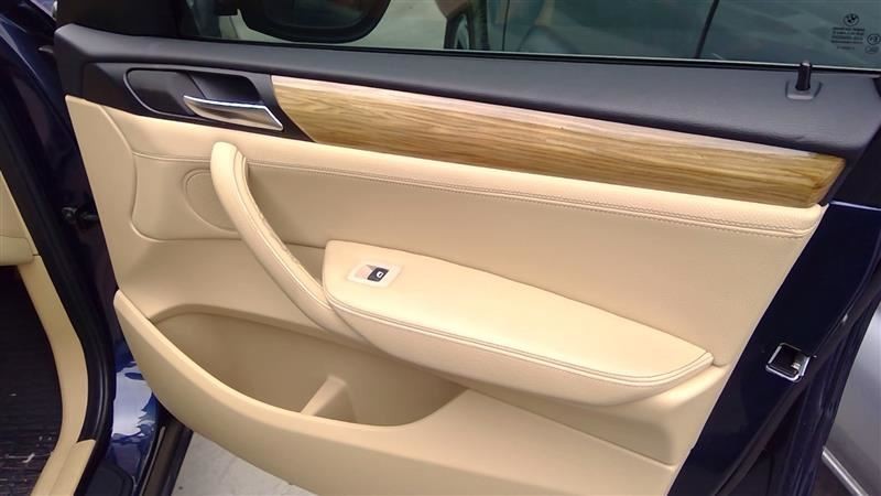 Automatic Transmission 3.0L 35iX Thru 7/13 Fits 13-14 BMW X3 1784456