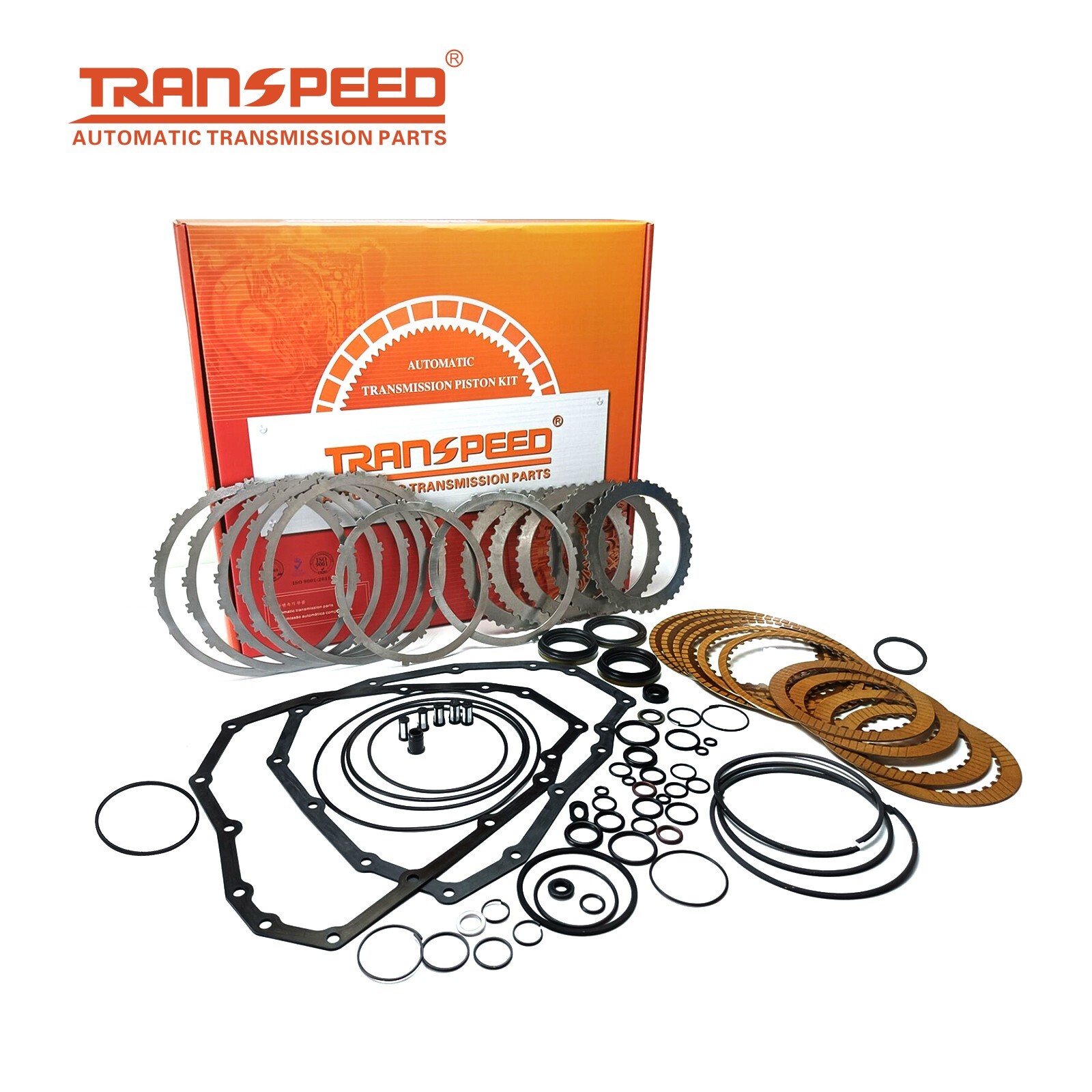 JF015E RE0F11A CVT AUTO Transmission Master Rebuild Kit Parts For NISSAN SUZUKI