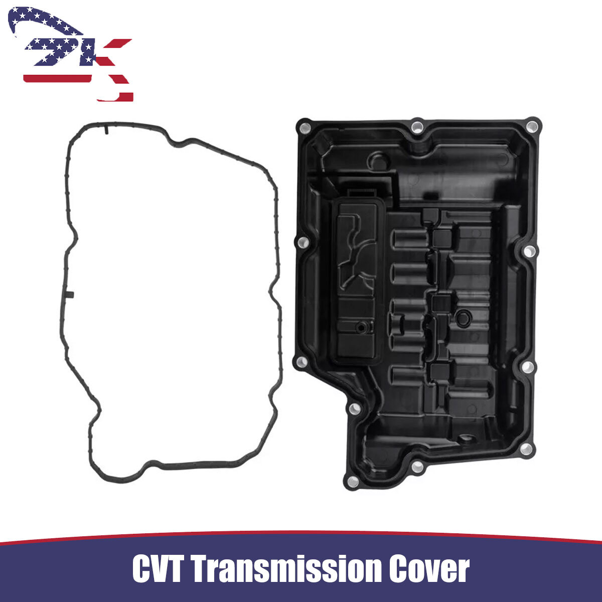 NEW K120 CVT Transmission Cover 35015-12010 Fits 2019-2021 Lexus Toyota Corolla
