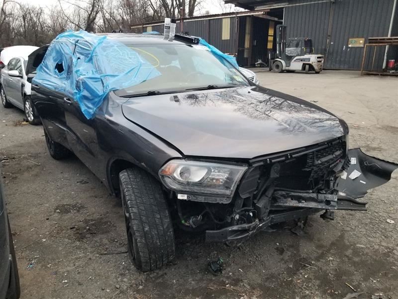 Transfer Case 3.6L Single Speed Fits 14-25 DURANGO 4613032