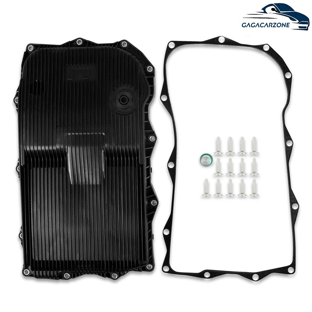 For Ram 1500 Dodge Charger Jeep Grand Cherokee 8HP70 Auto Transmission Oil Pan