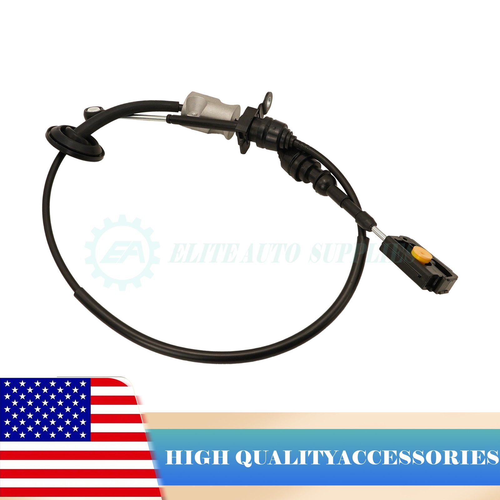 NEW Automatic Transmission Shift Cable Shifter For 17-22 Ford Super Duty 6R140