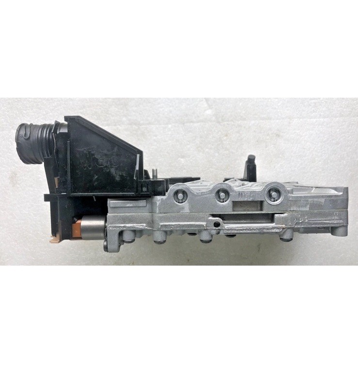 2007-2010 BMW E60 528i 535i E70 X5 E71 X6 TRANSMISSION VALVE BODY (SERVICED)
