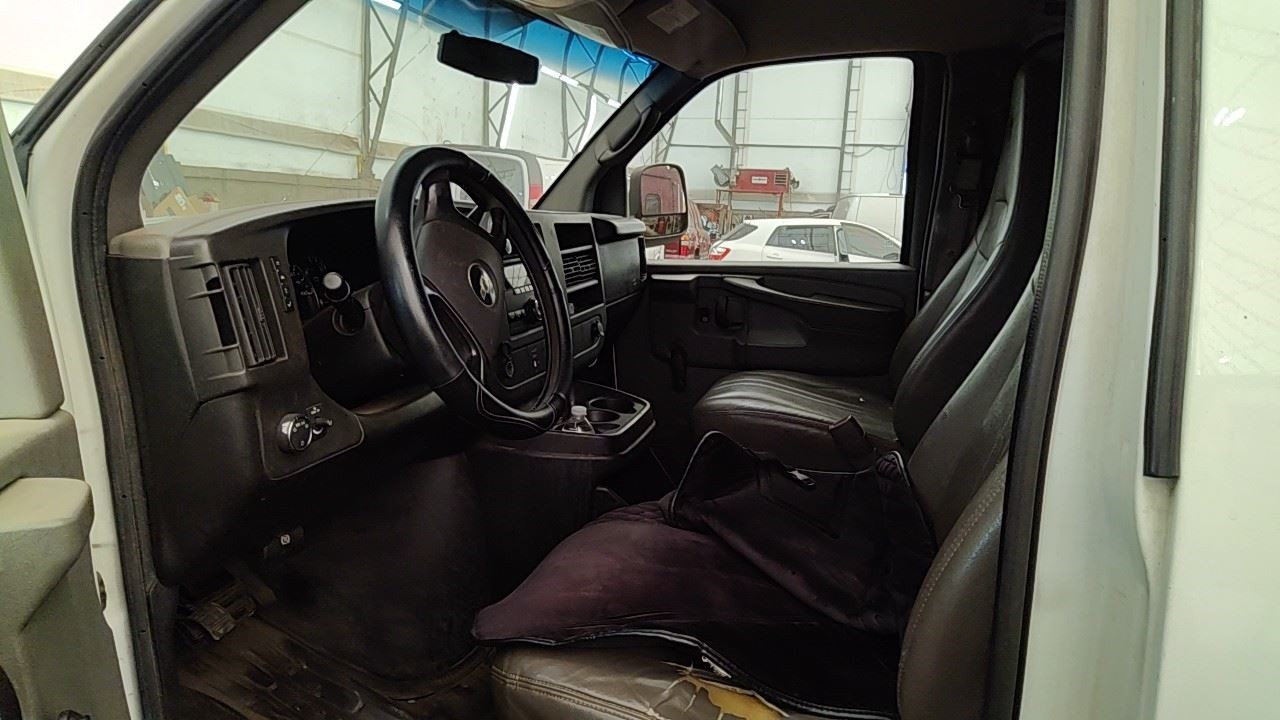 Automatic Transmission 4.8L Fits 10 EXPRESS 2500 VAN 7109217