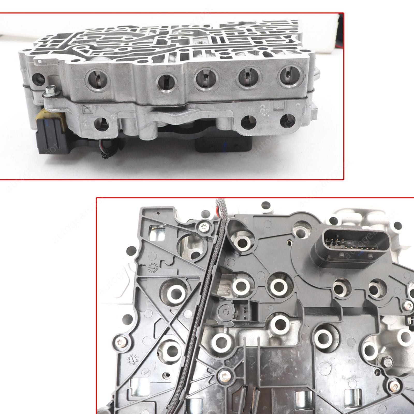 6F35 Valve Body w/Solenoids Fits Ford Edge Escape Transit 14up Gen 2 CV6Z7G391A