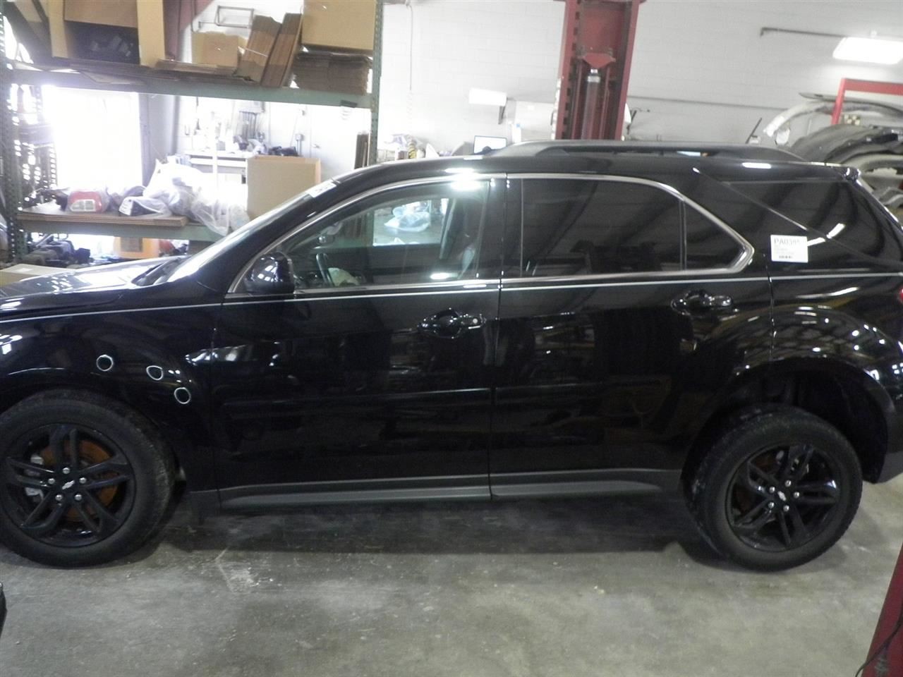 6 Speed Automatic Transmission FWD 2.4L Fits 15-17 EQUINOX