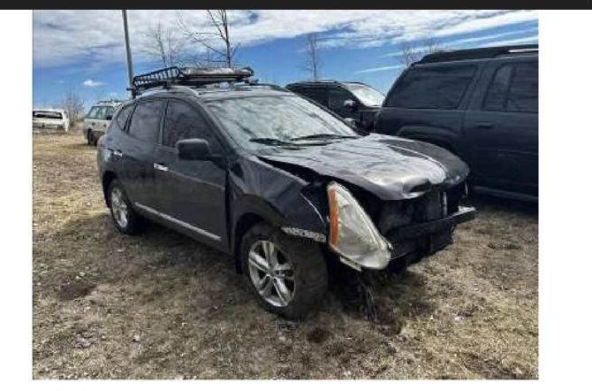 Automatic Transmission CVT VIN J 1st Digit Japan Built Fits 11-15 ROGUE 4541710