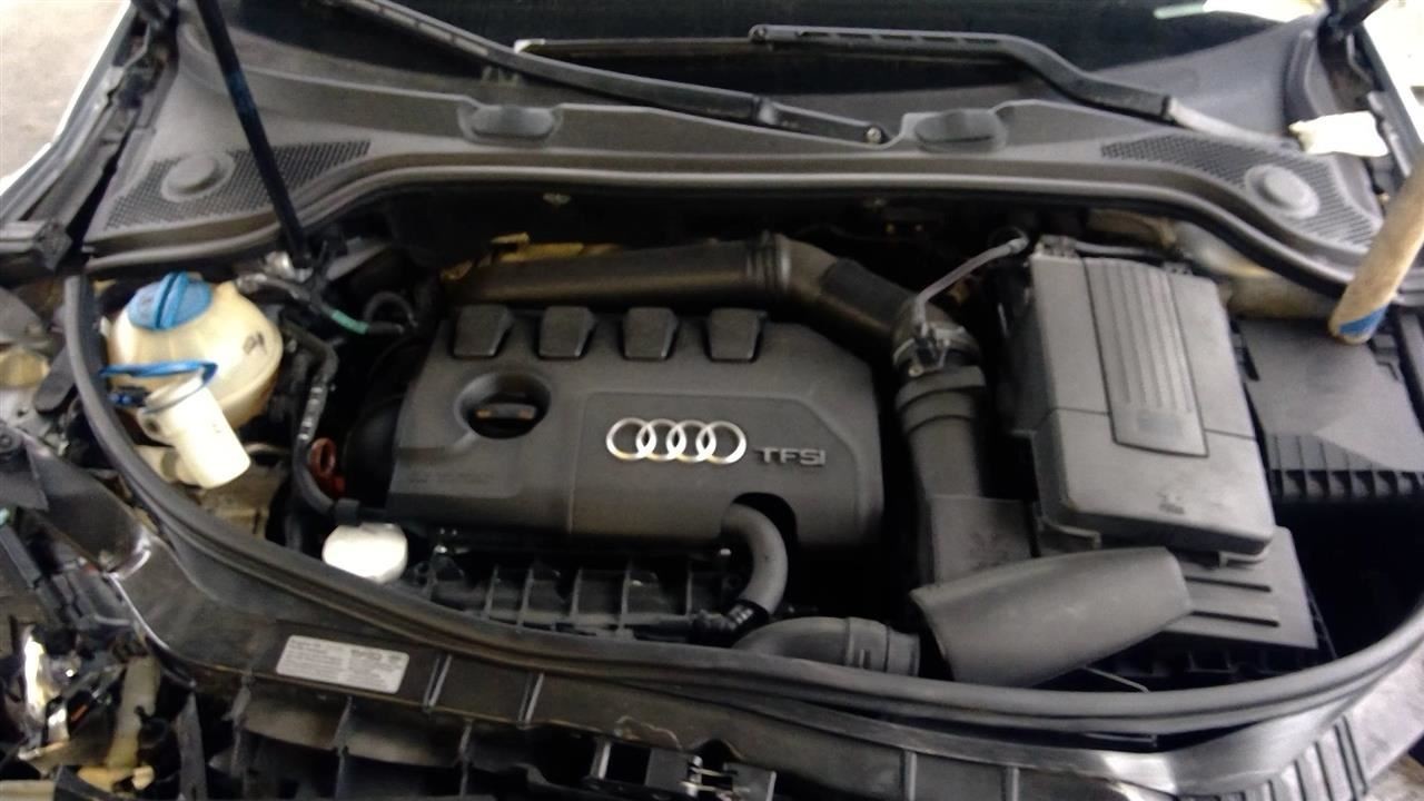 Automatic Transmission 2.0L AWD Quattro Fits 09-13 AUDI A3 2452694