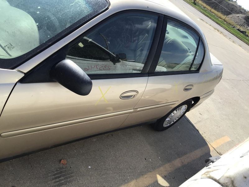 Automatic Transmission 2.2L Thru 6/15/04 Build Date Fits 04-05 CAVALIER 519831