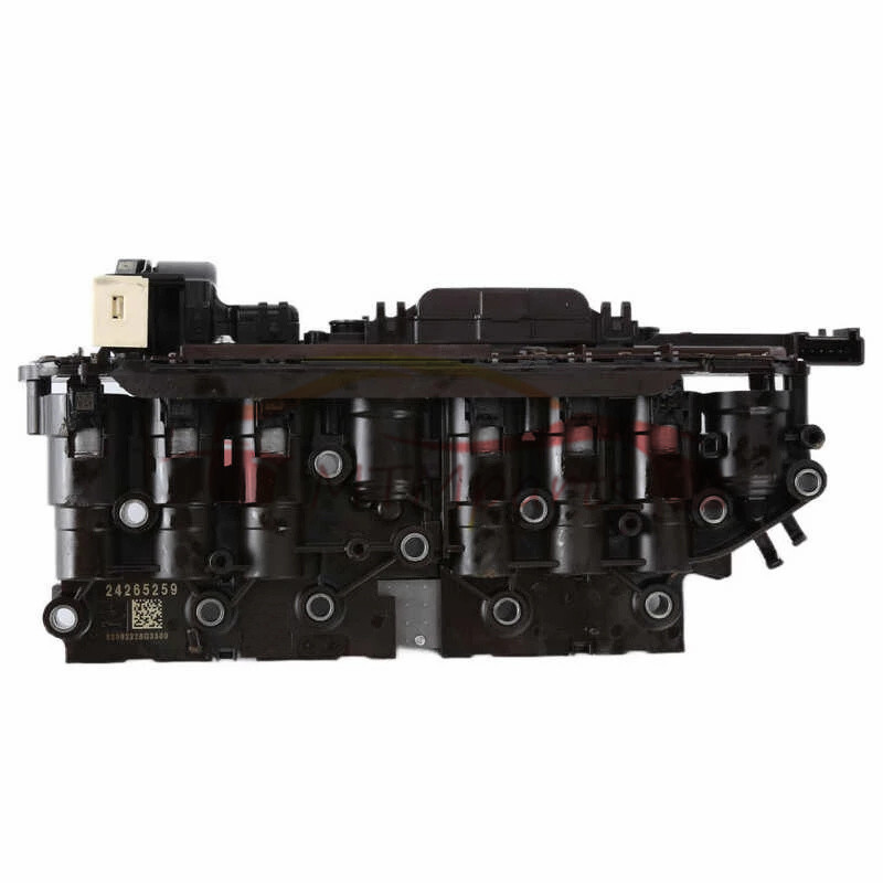 24254908 For 6L45,6L50, 6L80 COMPLETE VALVE BODY Transmission Control Kit