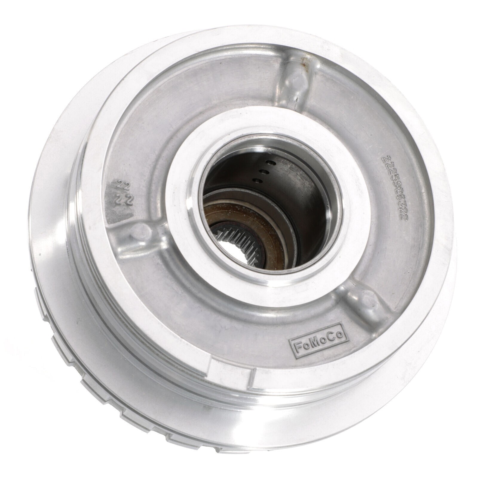 Transmission Ring Tower & Drum 4-5-6 Clutch Housing For Ford 6F35 9L8Z-7G384-A