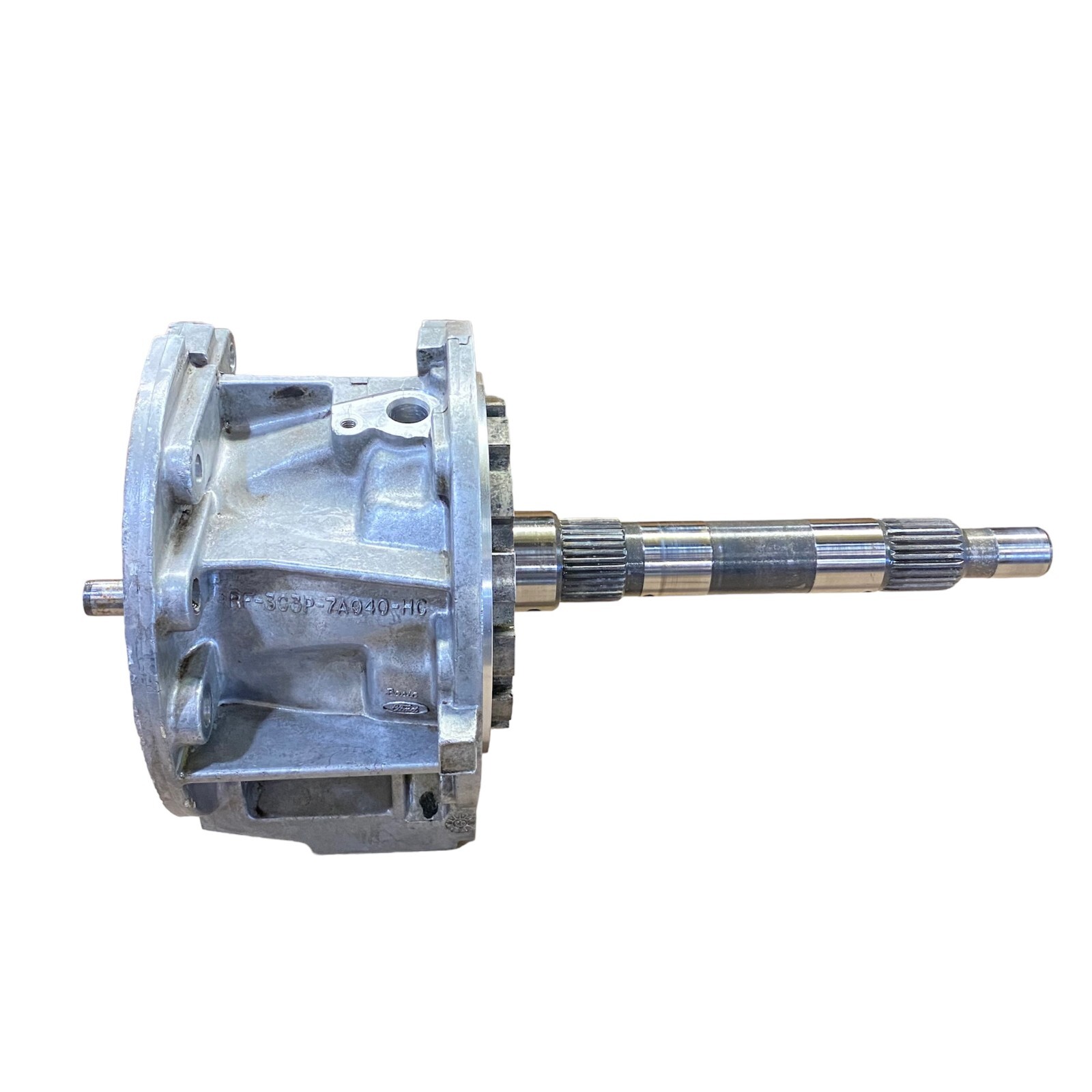 5R110W Ford Extension Housing and Output Shaft non-PTO OEM REBUILT