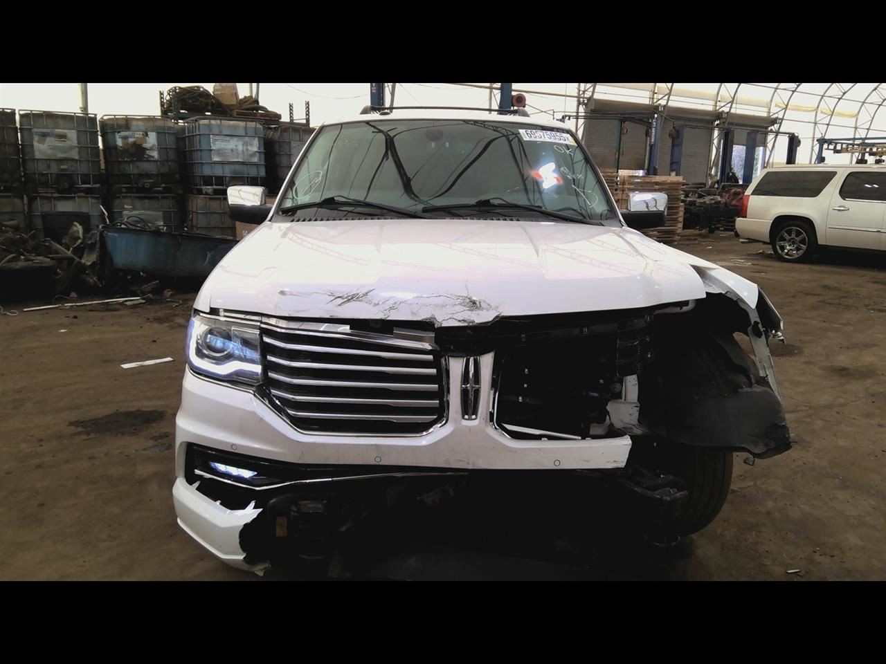 Transfer Case Fits 15-17 NAVIGATOR 6837660