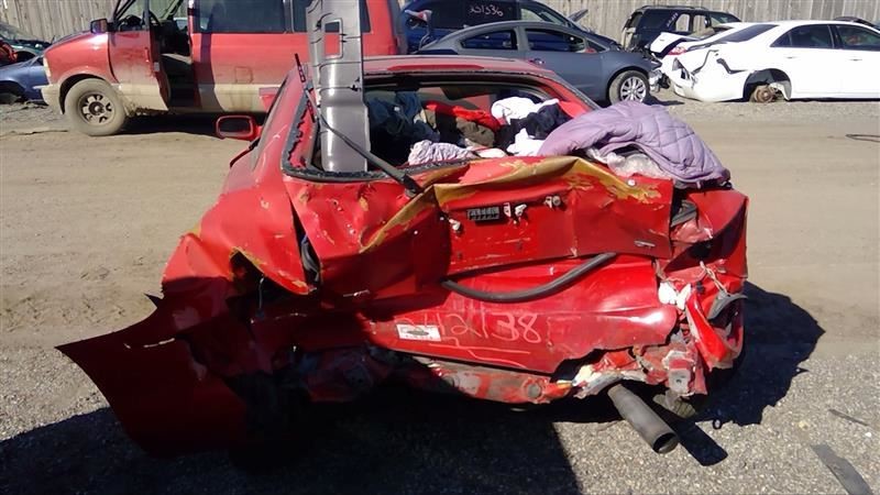 Automatic Transmission GT 1ZZFE Engine Fits 00-05 CELICA 449964