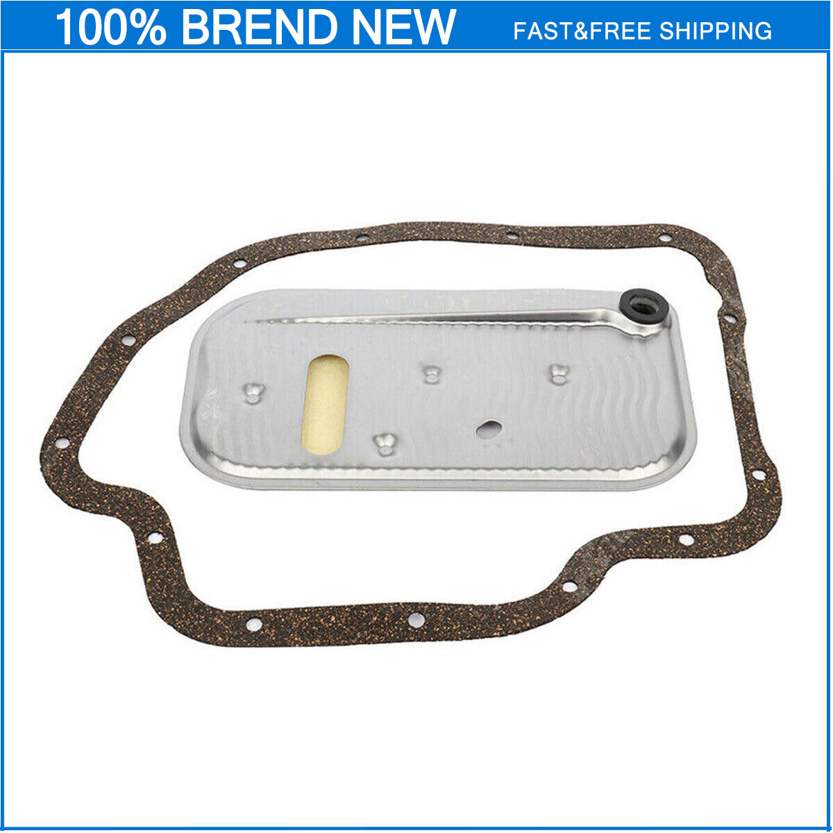 For Chverolet & GMC Automatic Transmission Filter and Pan Gasket Kit TH400