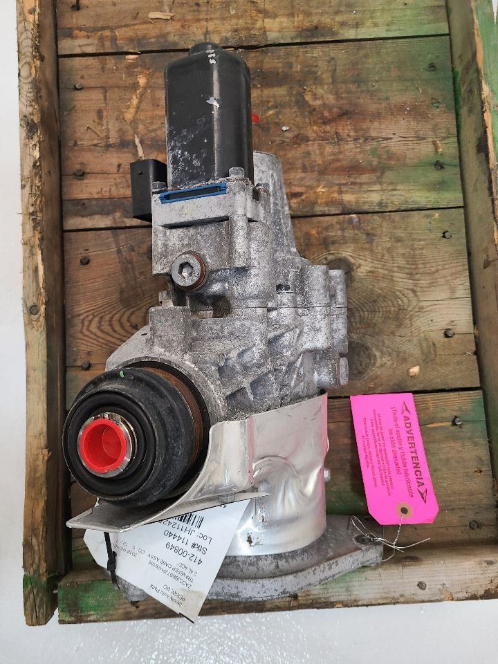 2015- 2020 Jeep Renegade Transfer Case Single Speed Automatic Transmission