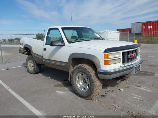 Automatic Transmission 4WD 4L80E 8-454 Fits 97-98 CHEVROLET 2500 PICKUP 435437