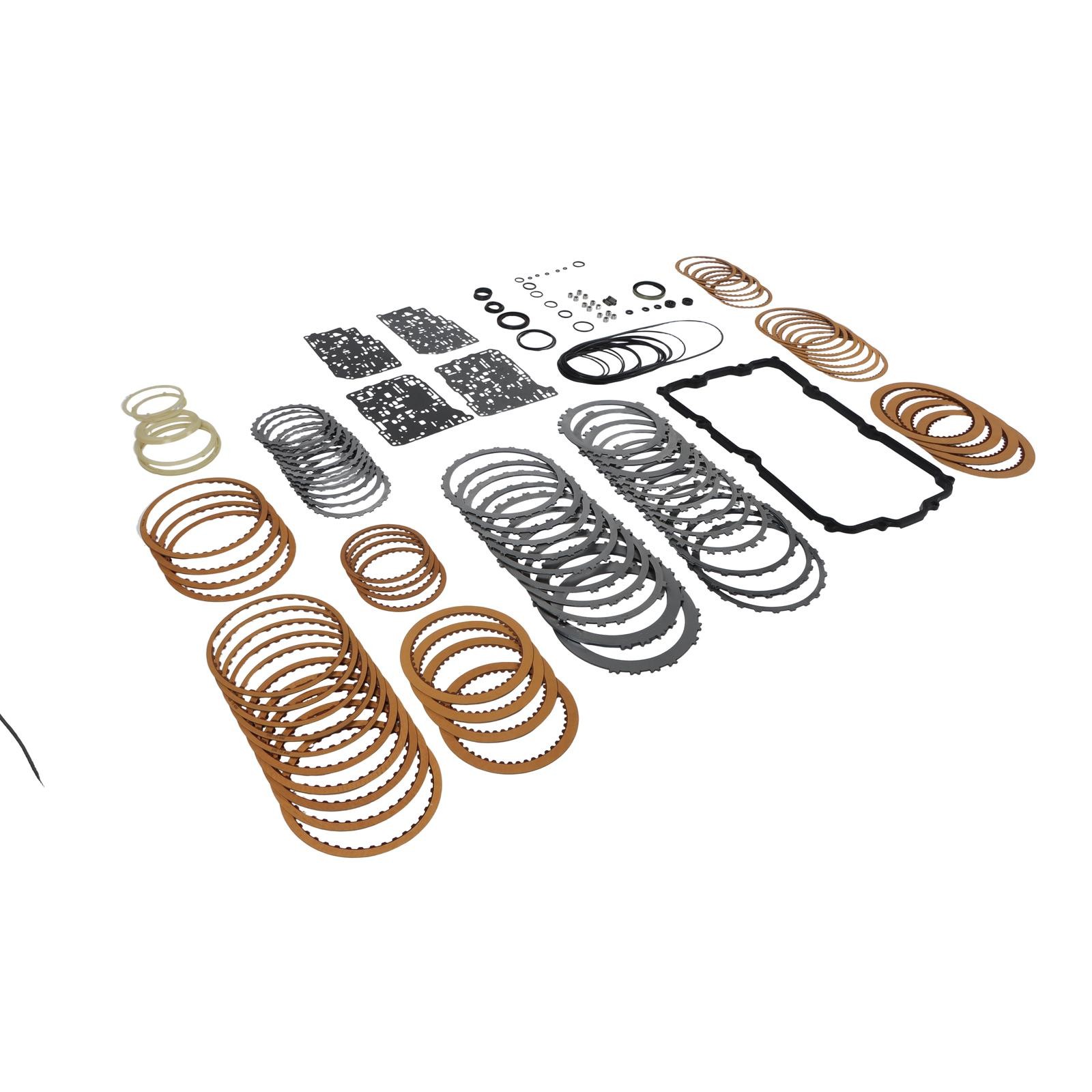 AB60E AB60F Transmission Master Rebuild Kit Overhaul Seals For TOYOTA SEQUOIA