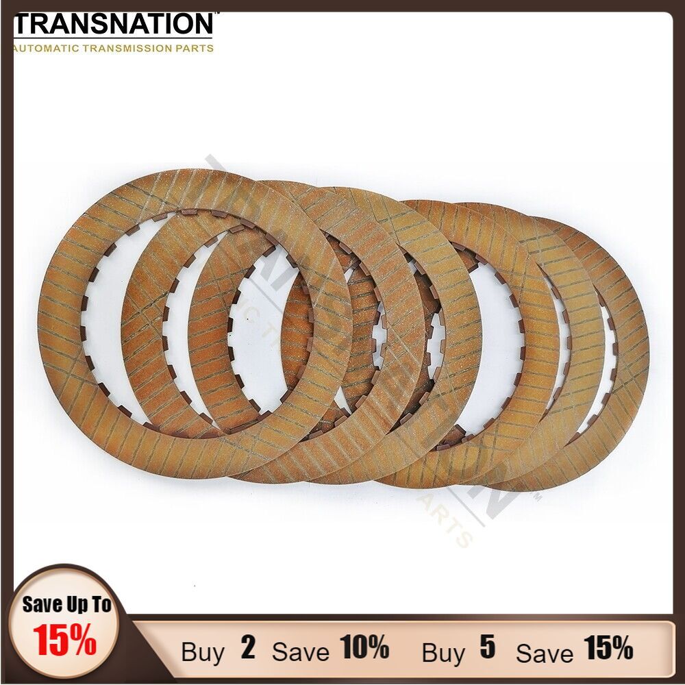 VT1 VT2 Auto Transmission Parts Clutch Plates Friction Kit Fit For BMW MINI CVT