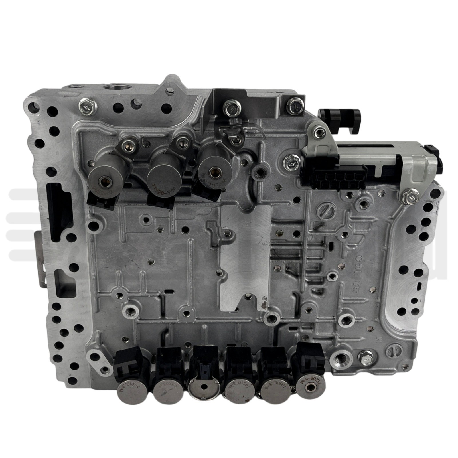 7-Speed Transmission Valve Body w/ Solenoids RE7R01A JR710E JR711E For Infinity