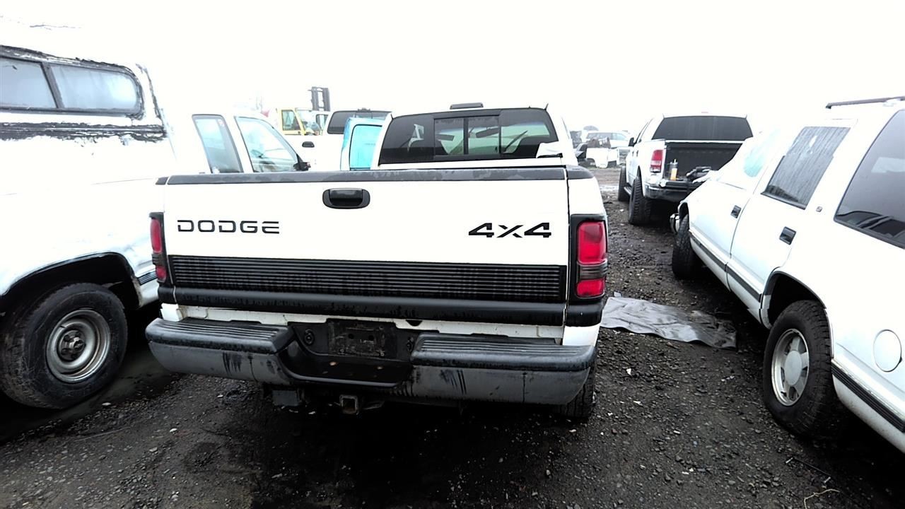 Transfer Case Automatic Transmission Fits 98-02 DODGE 2500 PICKUP 32207143