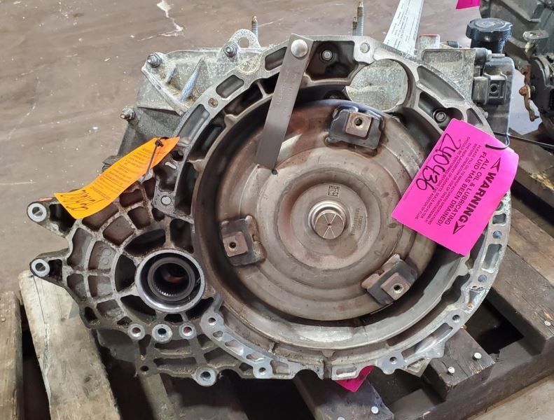 Automatic Transmission 6 Speed 3.5L With Turbo AWD Fits 14-19 TAURUS 995849