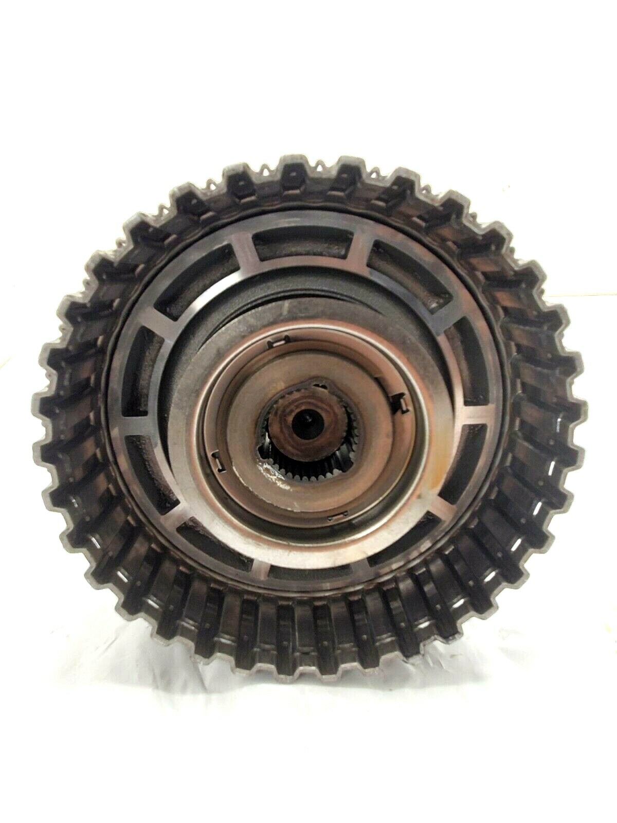 .For AODE/4R70W/4R75W Forward Drum with shaft 1 Lube hole 1992- up