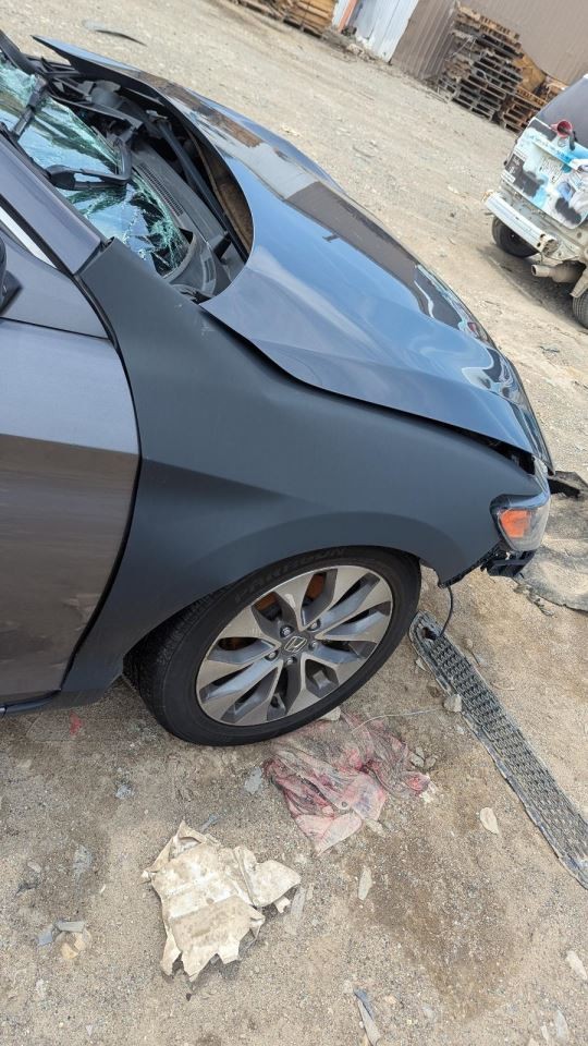 ACCORD 2013 Transmission 1095573