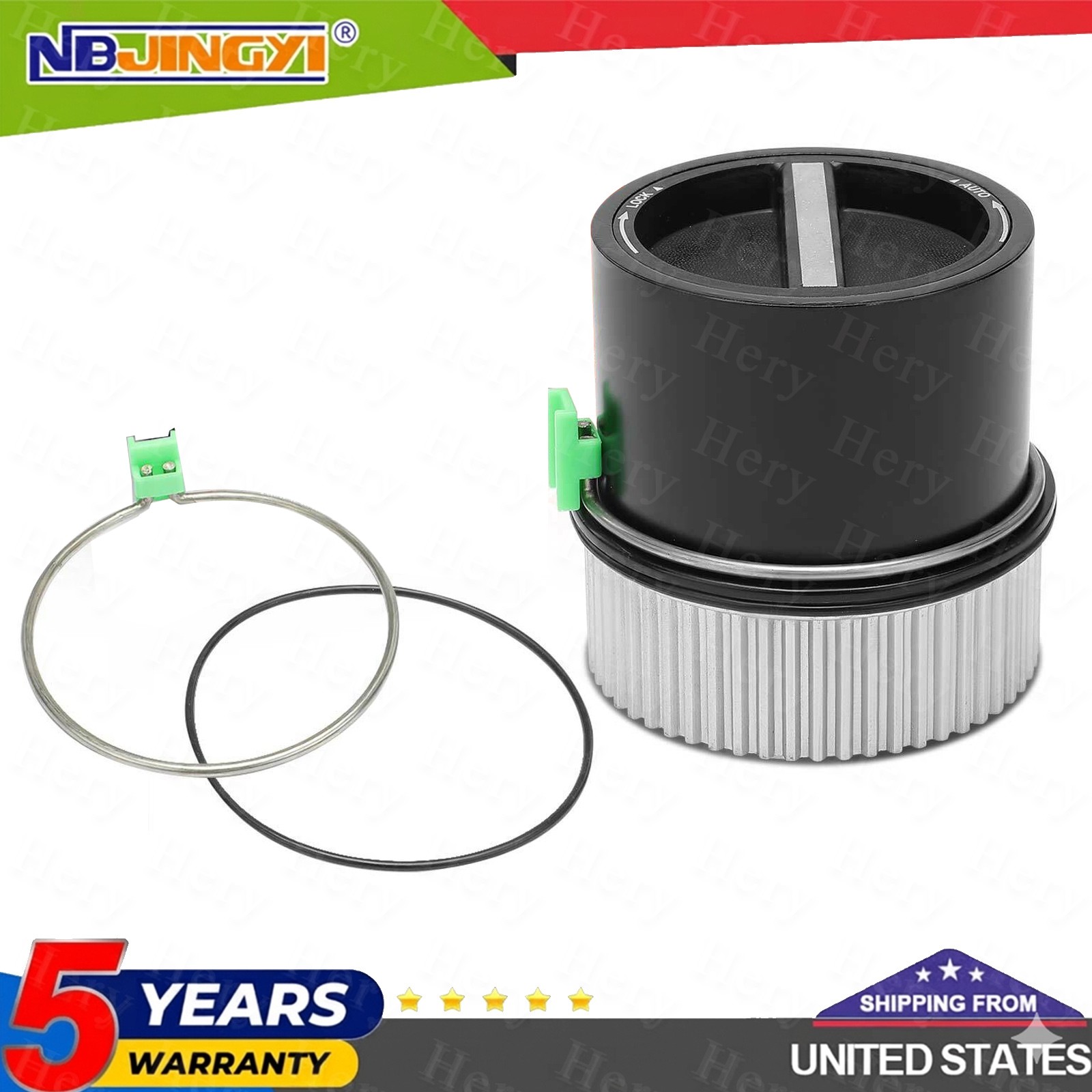 4WD Auto Hub Actuator For Ford F-250 F-350 F-450 F-550 Super Duty 1999-2004