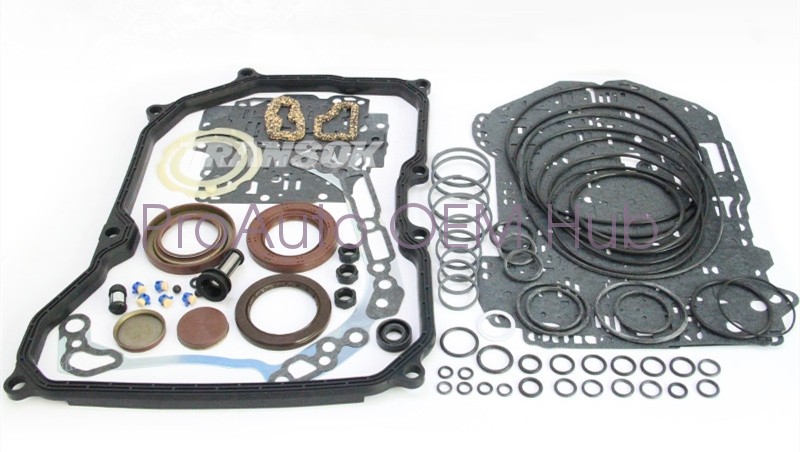 For VW Jetta Beetle 09G TF60SN Transmissions Master Rebuild Kit Gasket Clutch