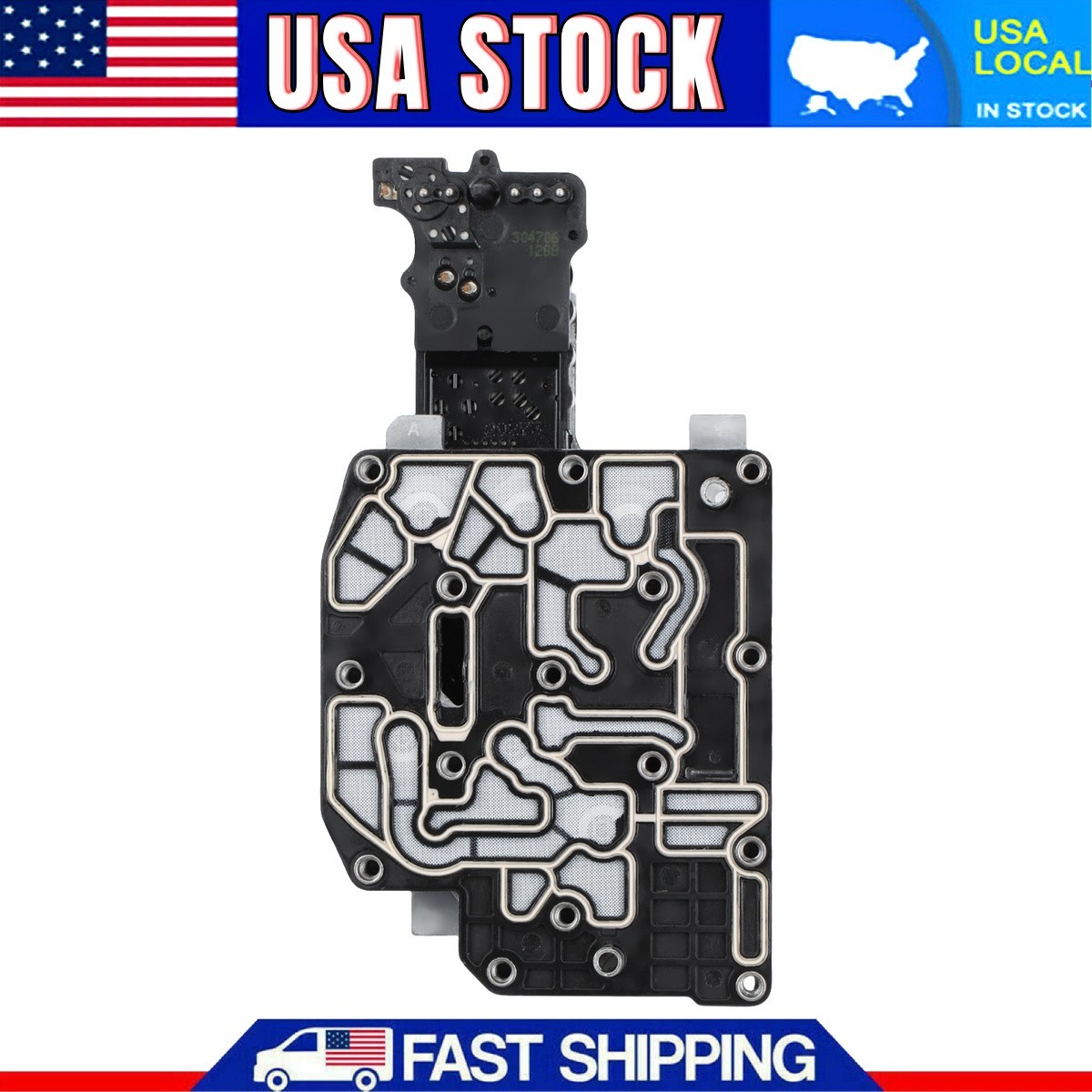 For Chrysler Jeep/Dodge Ram 45RFE 545RFE 68RFE Transmission Shift Solenoid Block