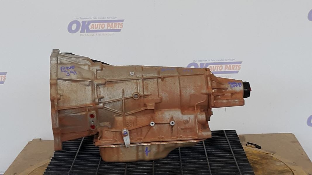 Automatic Transmission 2.5L 2WD 4X2 2022 CHEVY COLORADO 52K MILES