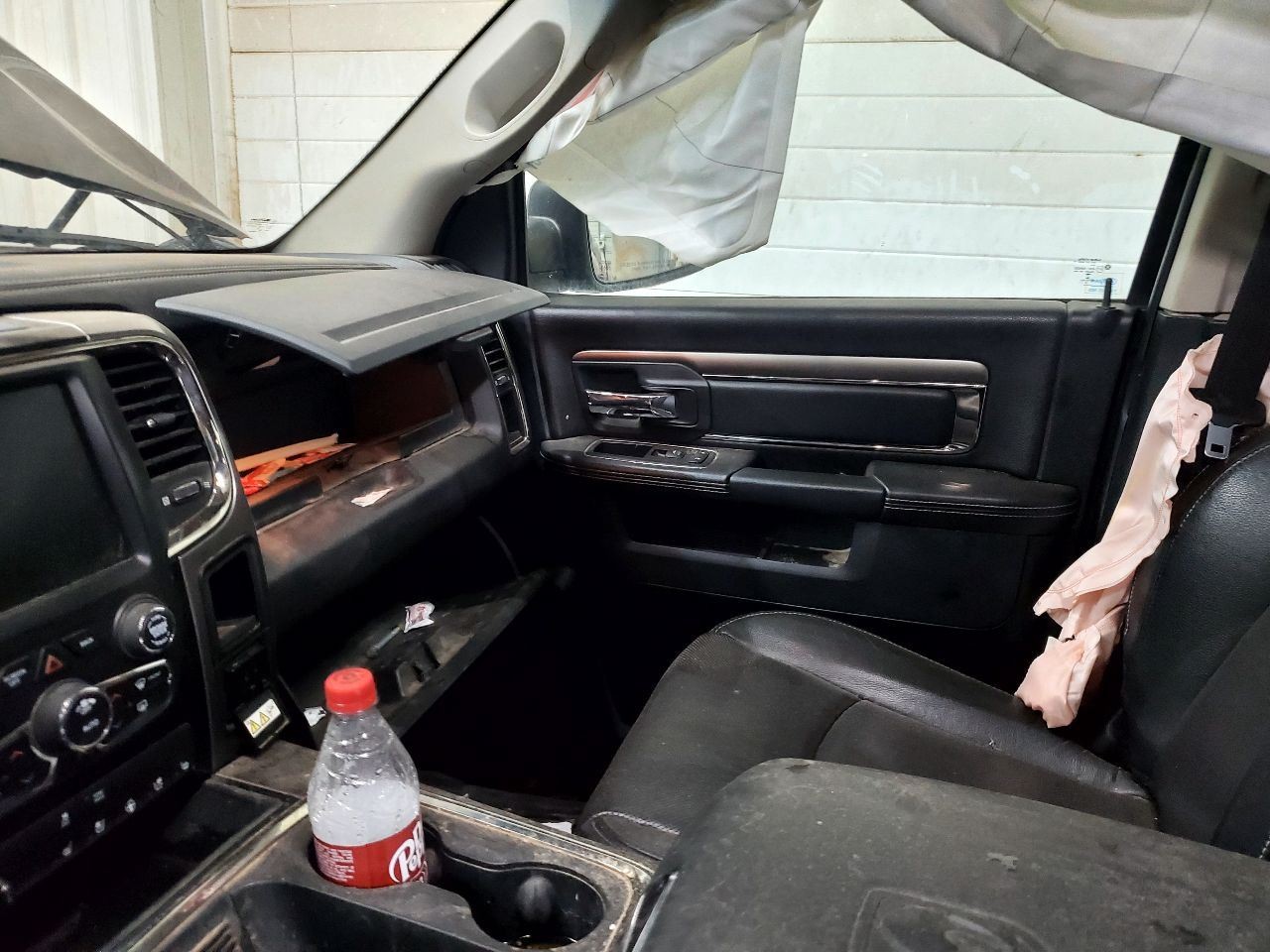 Automatic Transmission From 2017 Dodge Ram 1500 8HP70 4WD 4×4
