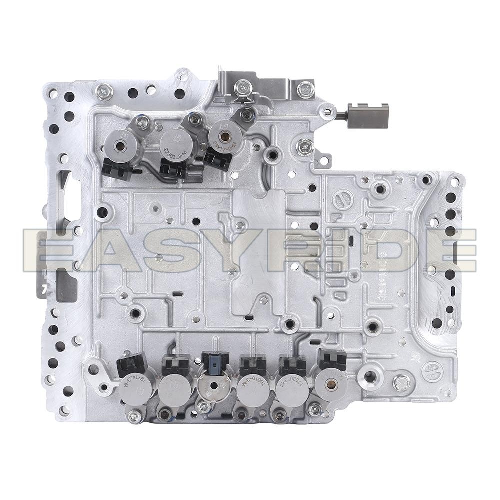 For 2014-2019 Infinity Q50 3.7L #RE7R01A Valve Body & Solenoid w/o TCM