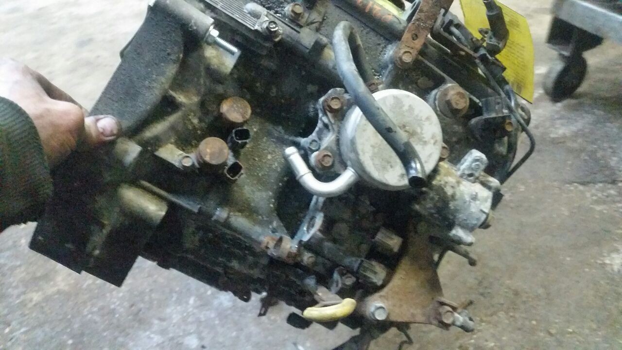 Automatic Transmission From 2000 Acura TL