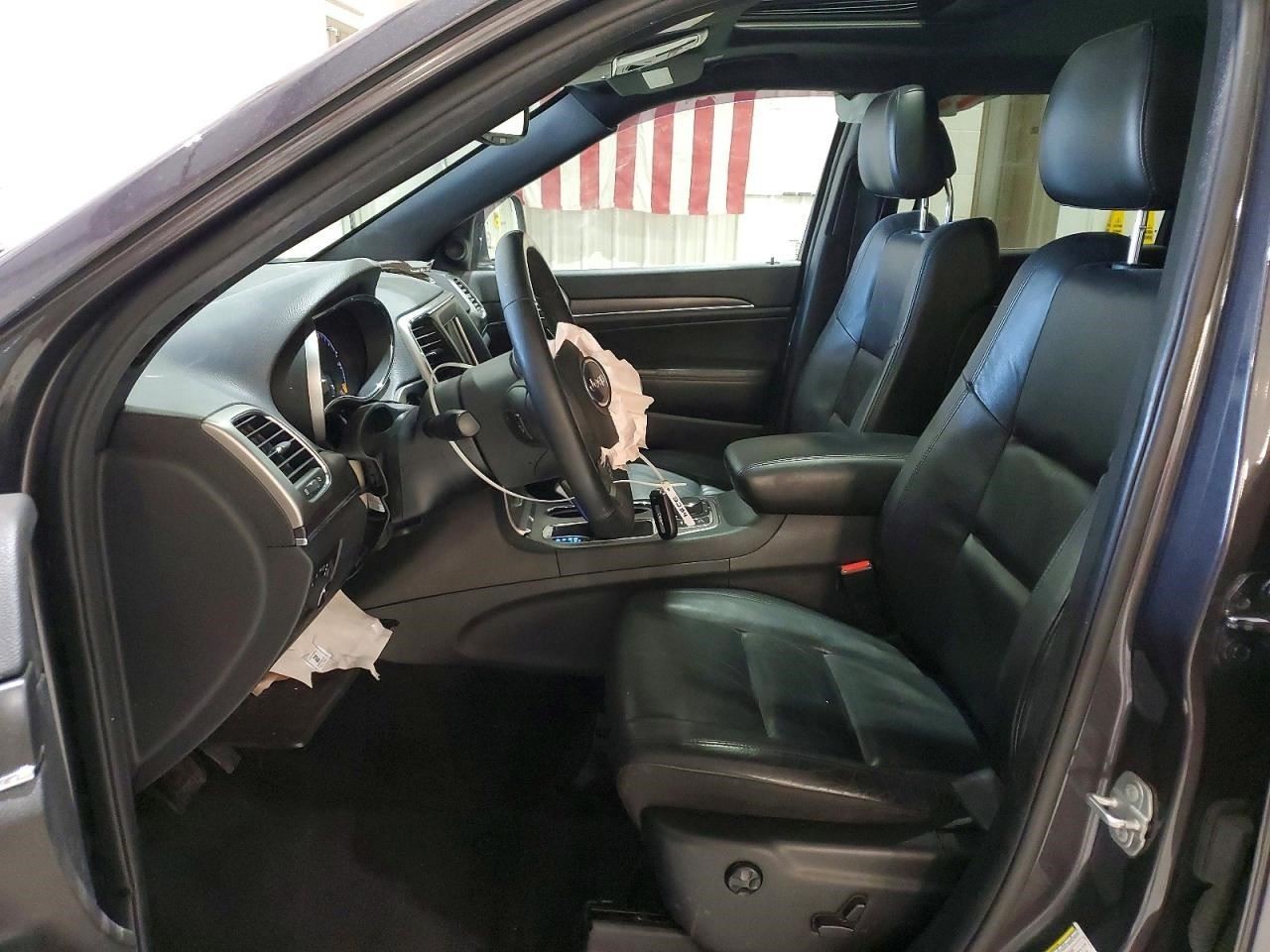 Automatic Transmission Wk Body VIN E Or F 4WD Fits 18-22 GRAND CHEROKEE 12901909