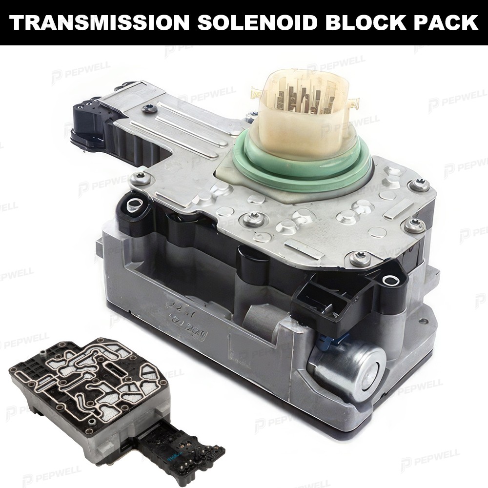 545RFE 45RFE 68RFE Transmission Solenoid Block Pack for Dodge Ram 1500 2500 3500